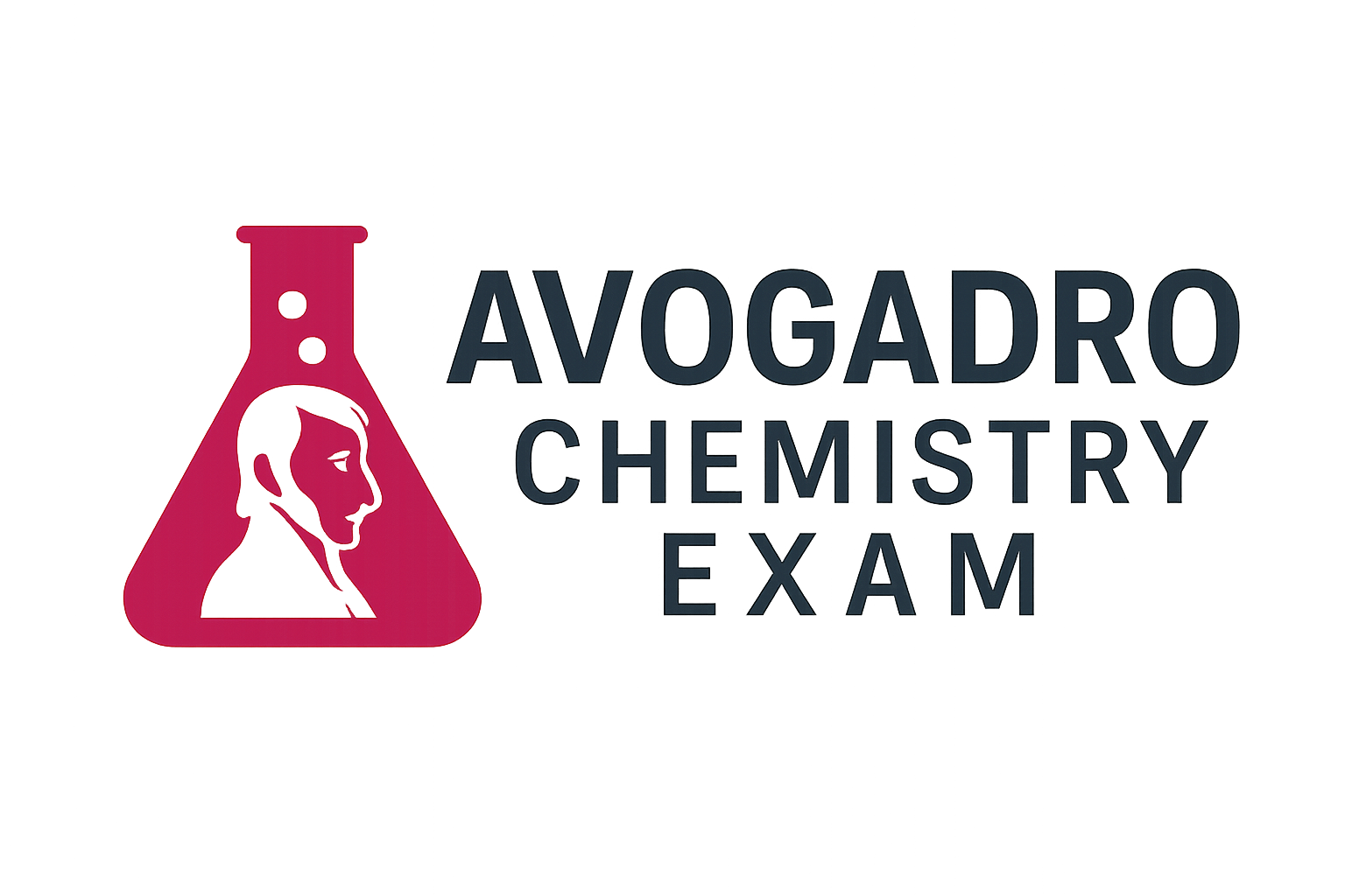 Avogadro Chemistry Contest Logo