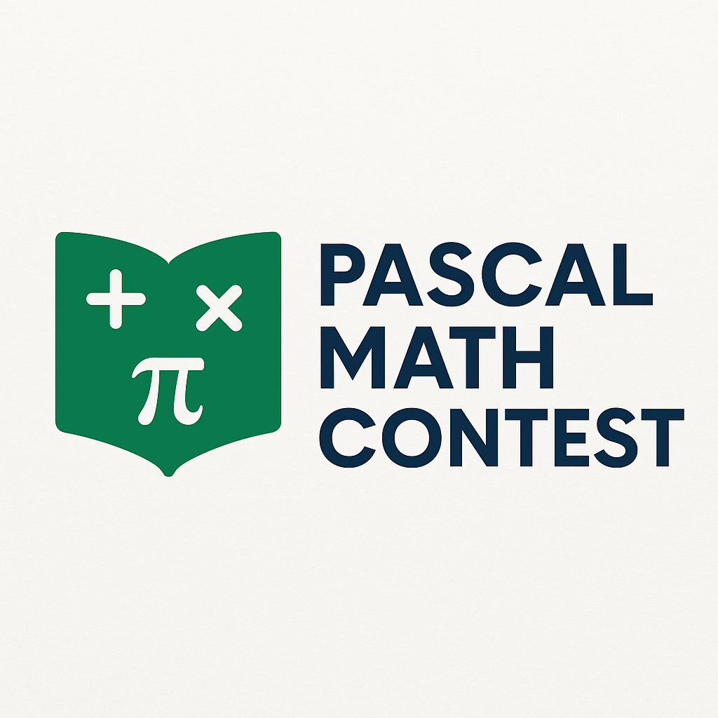 Pascal Math Contest Logo